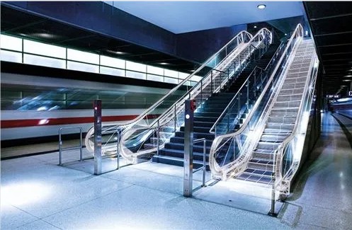 自动扶梯